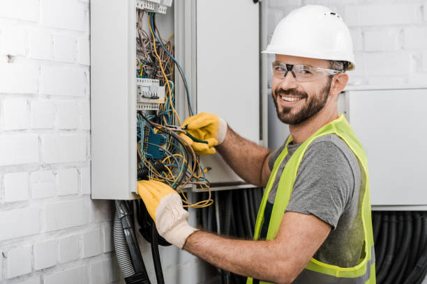 Best Affordable Electrician  in Pine Hill, NJ