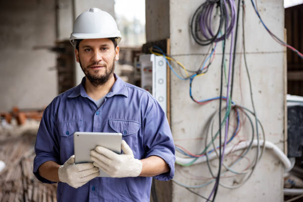 Best Ceiling Fan Installation Electrician  in Pine Hill, NJ